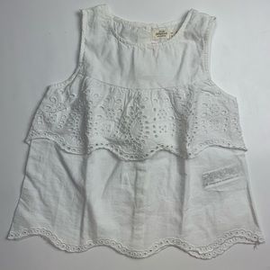 Cute summer top.